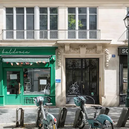 Coeur Du Marais Appartamento