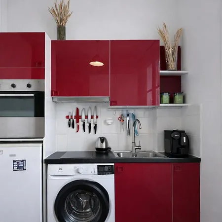 Coeur Du Marais Appartamento Parigi