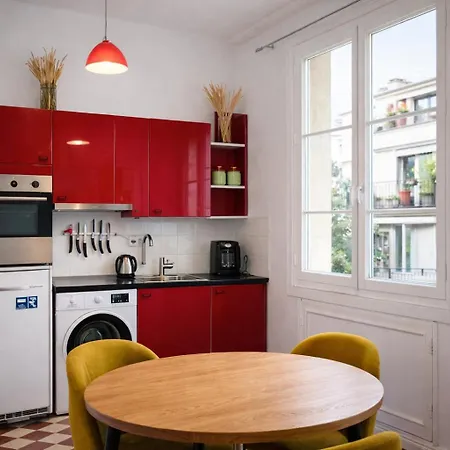 Coeur Du Marais Appartamento *