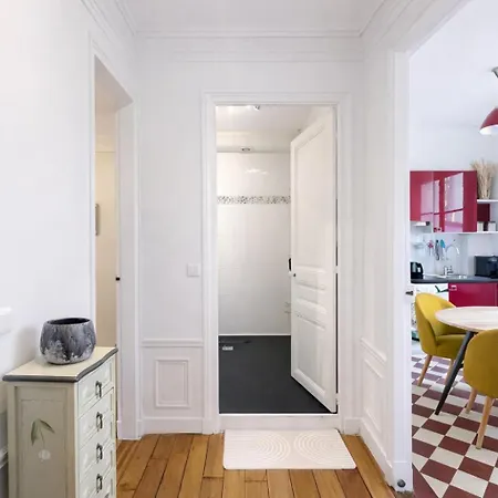 Coeur Du Marais Parigi